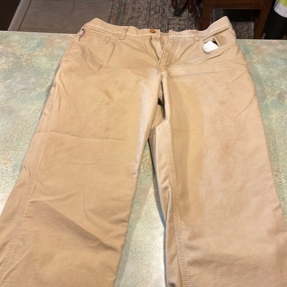 Fire resistance fr carhartt cat2 pants - Picture 1 of 3